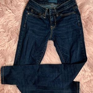 Aeropostale- skinny jeans
